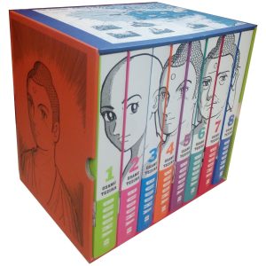 The Buddha Box Set