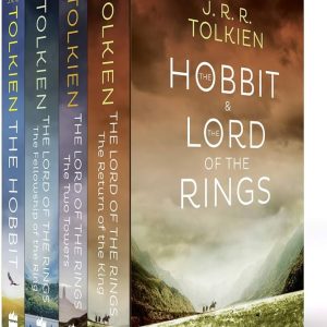 The Hobbit & The Lord of the Rings Boxed Set