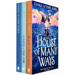 HarperCollins Diana Wynne Jones Box Set