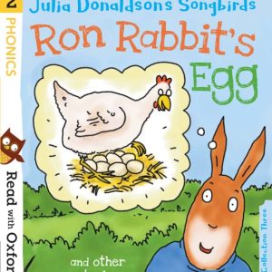Read with Oxford: Stage 2: Julia Donaldson's Songbirds