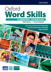 OXFORD WORD SKILLS 2E ELEMENTARY STUDENT'S BOOK - OUP India