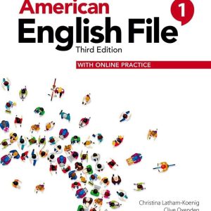 Oxford Am English File 3E 1 Sb Pack Libro F?sico ? Librer?a Ditesa