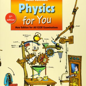 Physics for You: Keith Johnson