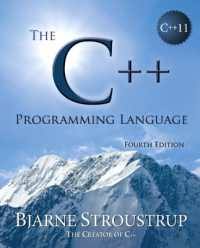 C++ Programming Language, 4e