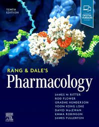 Rang & Dale's Pharmacology: 10th edition