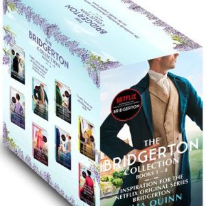 Buy Bridgerton Collection Set Of 8 Books book