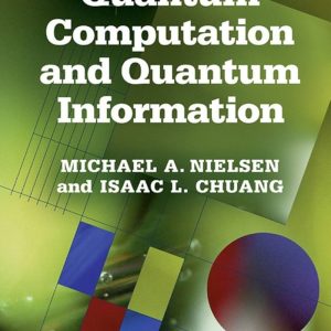 Quantum Computation And Quantum Information