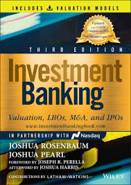 Amazon.com: Investment Banking: Valuation, LBOs, M&A, and IPOs (Book + Valuation Models)?