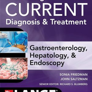 CURRENT MEDICAL DIAGNOSIS & TREATMENT 2025, 64th Ed.