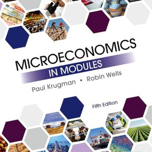 Microeconomics in Modules