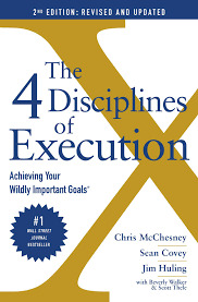 The 4 Disciplines of Execution: Revised and Updated | Book by Sean Covey, Chris McChesney