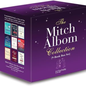 MITCH ALBOM 9-BOOK BOX SET