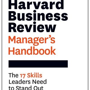 Harvard Business Review Manager's Handbook