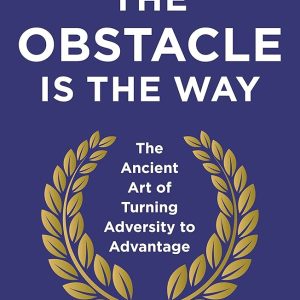 The Obstacle is the Way : Holiday, Ryan